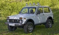 3 899 р. Арки крыльев Flexible Kit (50 мм) Mitsubishi L200 3 K6T-K7T дорестайлинг (1996-2005)  с доставкой в г. Краснодар. Увеличить фотографию 4