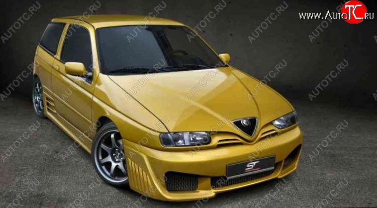 28 999 р. Передний бампер ST Alfa Romeo 145 930A рестайлинг (1999-2000)  с доставкой в г. Краснодар