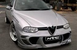 Передний бампер NTC Alfa Romeo 156 932 дорестайлинг, седан (1996-2002)