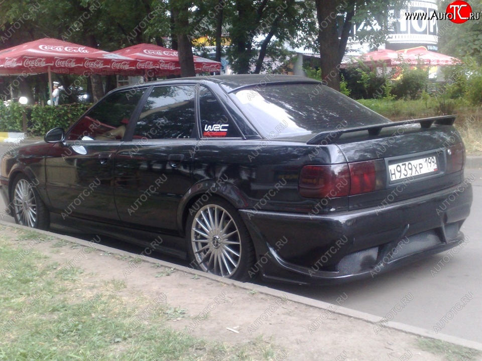 25 899 р. Задний бампер ST1 Audi 80 B4 седан (1992-1996)  с доставкой в г. Краснодар