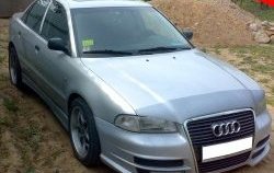 10 349 р. Передний бампер D.J Audi A4 B5 8D2 седан дорестайлинг (1994-1997)  с доставкой в г. Краснодар. Увеличить фотографию 4