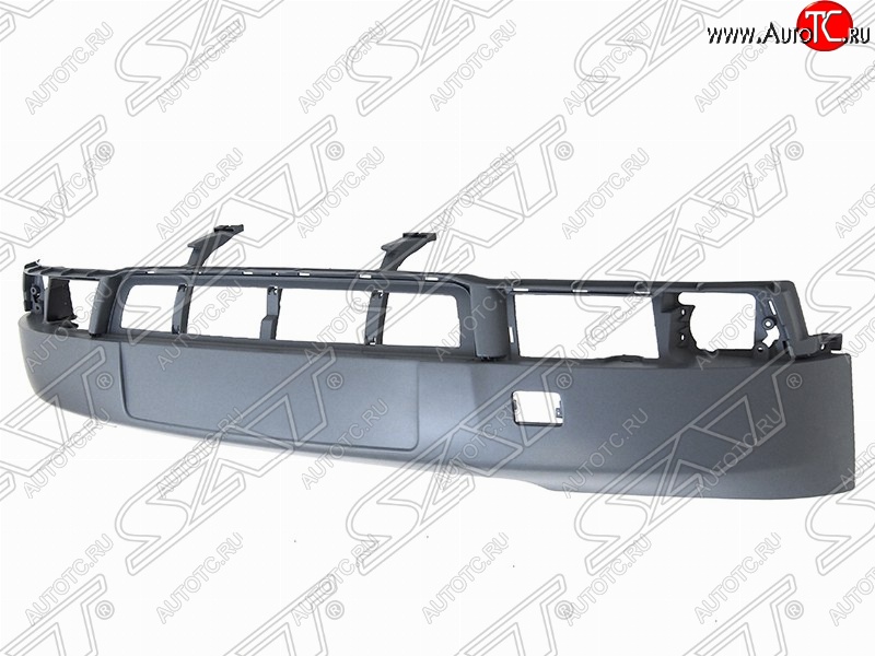 10 549 р. Передний бампер SAT Audi A4 B6 седан (2000-2006) (Неокрашенный)  с доставкой в г. Краснодар