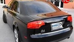 Лип спойлер ABT Audi A4 B7 седан (2004-2008)