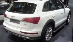 15 499 р. Пороги Original Design Audi Q5 8R рестайлинг (2012-2017)  с доставкой в г. Краснодар. Увеличить фотографию 3