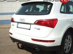 Фаркоп NovLine Audi Q5 8R дорестайлинг (2008-2012)