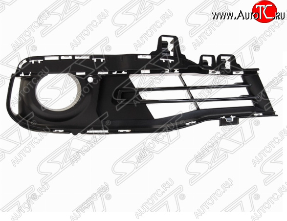1 269 р. Правая оправа противотуманной фары SAT  BMW 3 серия  F30 (2015-2018) седан рестайлинг  с доставкой в г. Краснодар