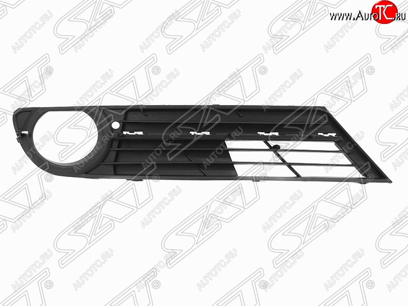 649 р. Правая оправа противотуманной фары SAT (длинная база) BMW 3 серия F31 универсал дорестайлинг (2012-2015)  с доставкой в г. Краснодар