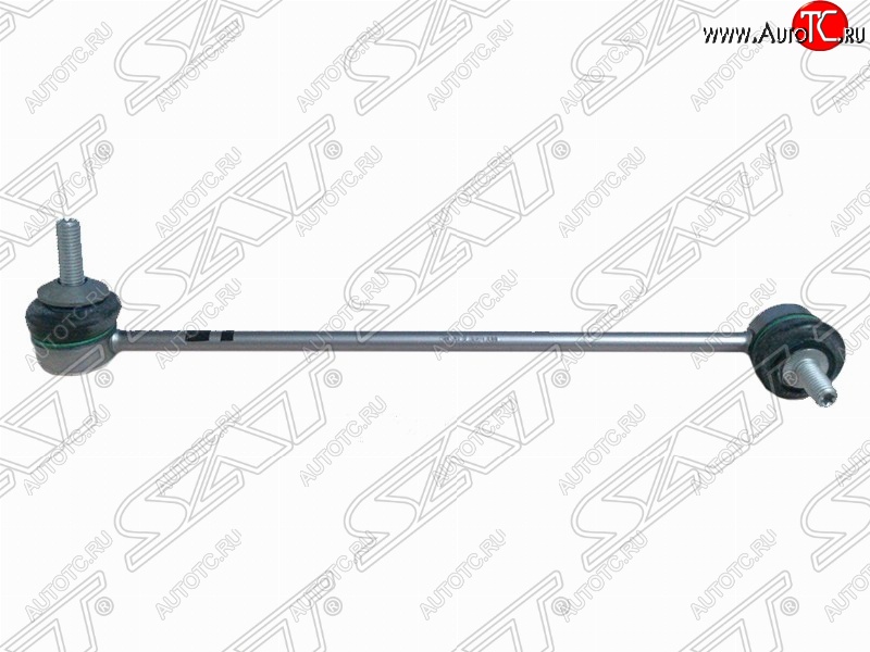 869 р. Левая стойка (тяга) переднего стабилизатора SAT  BMW 5 серия  E60 (2003-2007) седан дорестайлинг  с доставкой в г. Краснодар