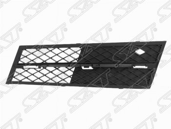 Решётка в передний бампер SAT BMW (БМВ) 5 серия  F10 (2009-2013) F10 седан дорестайлинг
