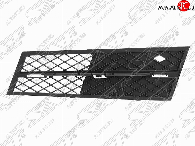 529 р. Решётка в передний бампер SAT  BMW 5 серия  F10 (2009-2013) седан дорестайлинг  с доставкой в г. Краснодар