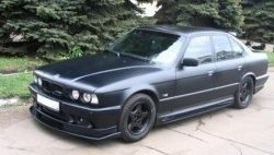 Элерон переднего бампера HAMANN COMPETITION BMW 5 серия E34 седан дорестайлинг (1988-1994)