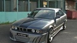 Передний бампер NTC BMW 5 серия E34 седан дорестайлинг (1988-1994)