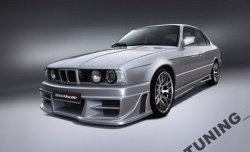 Передний бампер R1 BMW 5 серия E34 седан дорестайлинг (1988-1994)