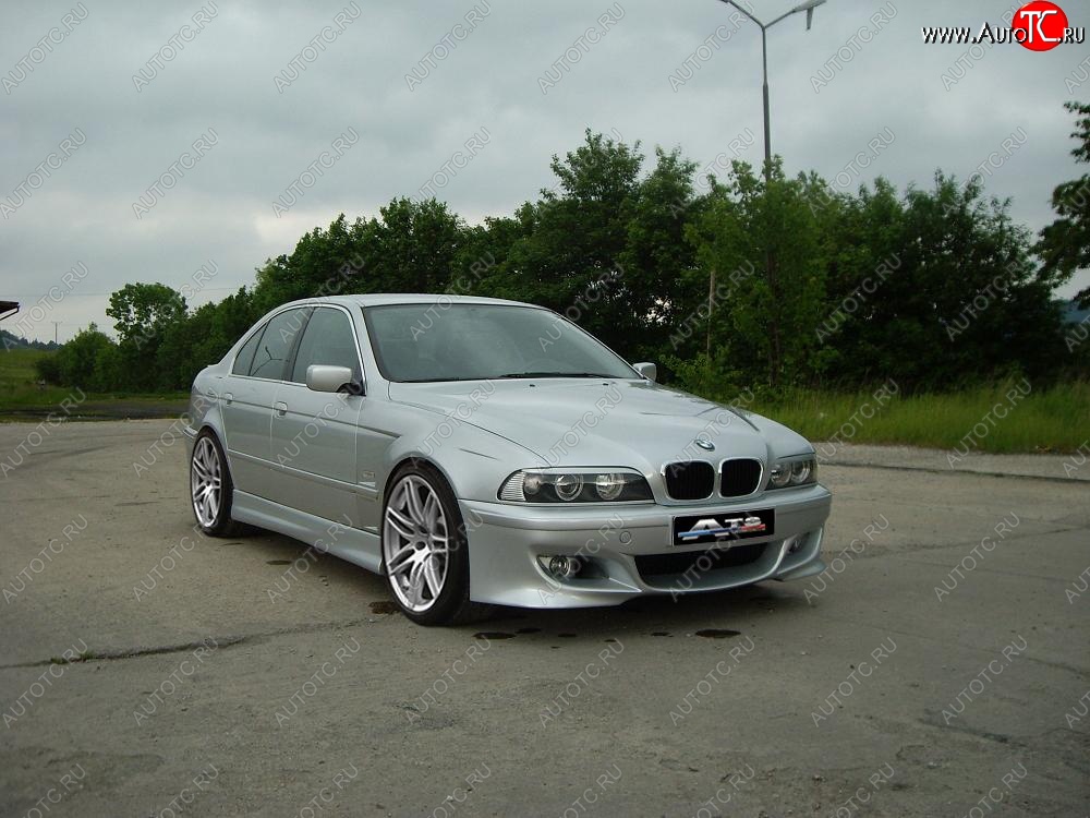 29 899 р. Передний бампер IMEX BMW 5 серия E39 седан рестайлинг (2000-2003)  с доставкой в г. Краснодар