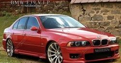 Передний бампер Neodesign BMW 5 серия E39 седан рестайлинг (2000-2003)