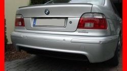 2 579 р. Лип спойлер Jaguar BMW 5 серия E39 седан дорестайлинг (1995-2000)  с доставкой в г. Краснодар. Увеличить фотографию 5