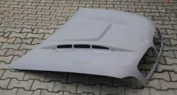 32 249 р. Пластиковый капот Hamman Style BMW X5 E70 дорестайлинг (2006-2010) (Неокрашенный)  с доставкой в г. Краснодар. Увеличить фотографию 4