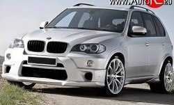 Передний бампер Hartge Style BMW X5 E70 рестайлинг (2010-2013)