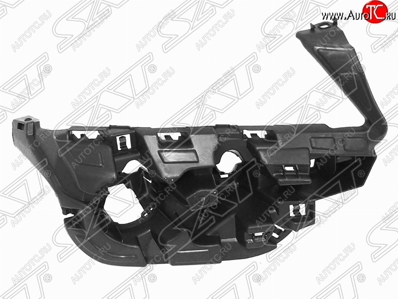 1 849 р. Правый кронштейн переднего бампера SAT  BMW X3  F25 (2010-2014) дорестайлинг  с доставкой в г. Краснодар