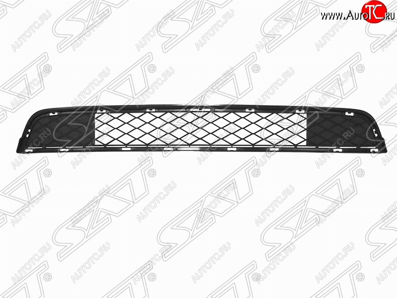 1 439 р. Решётка в передний бампер SAT (пр-во Тайвань)  BMW X3  F25 (2010-2014) дорестайлинг  с доставкой в г. Краснодар