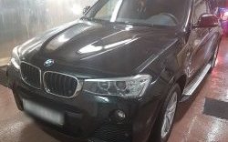 17 779 р. Пороги Original Design BMW X3 F25 дорестайлинг (2010-2014)  с доставкой в г. Краснодар. Увеличить фотографию 4