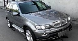 17 049 р. Пороги OEM Style BMW X5 F15 (2013-2018)  с доставкой в г. Краснодар. Увеличить фотографию 4