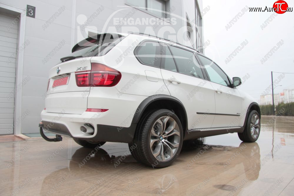 22 699 р. Фаркоп Aragon.(шар V) BMW X5 E70 дорестайлинг (2006-2010)  с доставкой в г. Краснодар