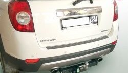 Фаркоп Лидер Плюс (до 2000 кг) Chevrolet Captiva  дорестайлинг (2006-2011)