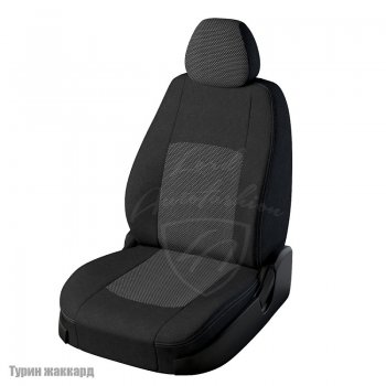 Чехлы для сидений Lord Autofashion Турин (жаккард) Chevrolet Cruze J300 седан дорестайлинг (2009-2012)