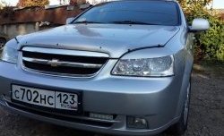 959 р. Реснички на фары RA Chevrolet Lacetti седан (2002-2013) (Неокрашенные)  с доставкой в г. Краснодар. Увеличить фотографию 5