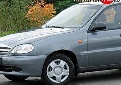 Переднее левое крыло Стандартное Daewoo Lanos T100 дорестайлинг, седан (1997-2002)  (Окрашенное)