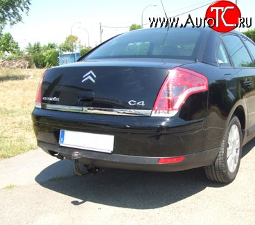 9 399 р. Фаркоп NovLine  CITROEN C4  B7 - DS4  PF1  с доставкой в г. Краснодар