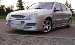 Пороги накладки МК1 CITROEN Xsara N1 хэтчбэк 5 дв. дорестайлинг (1997-2000)