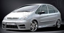 Передний бампер Neodesign CITROEN Xsara picasso (1999-2012)