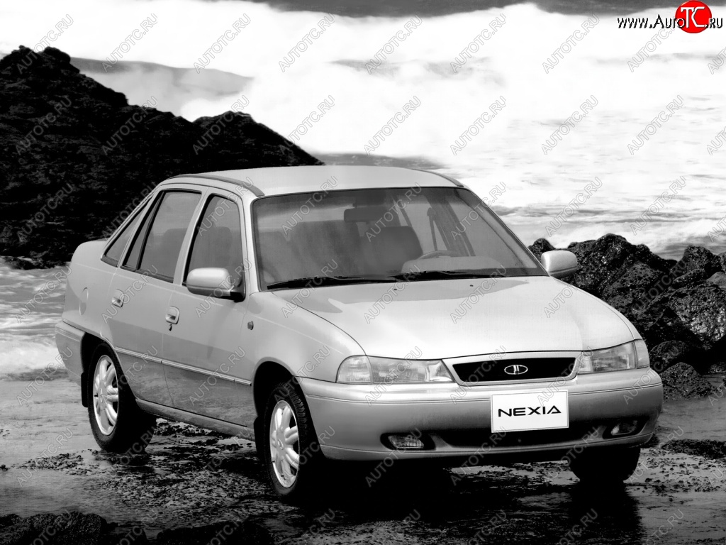 17 849 р. Капот Стандартный Daewoo Nexia дорестайлинг (1995-2008) (Окрашенный)  с доставкой в г. Краснодар