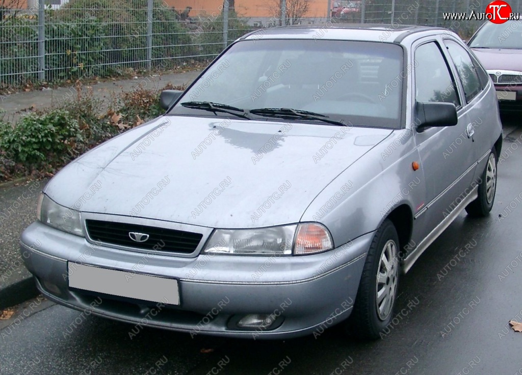 3 899 р. Бампер передний Стандарт Daewoo Nexia дорестайлинг (1995-2008) (неокрашенный)  с доставкой в г. Краснодар