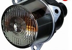 Модуль поворотника серый 55 мм HELLA 2BA-008-221-041 Lexus GS250 L10 (2011-2016)