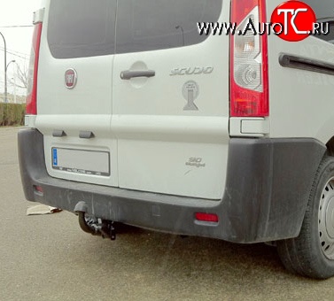 11 749 р. Фаркоп NovLine.  Fiat Ducato  250 (2006-2014)  с доставкой в г. Краснодар