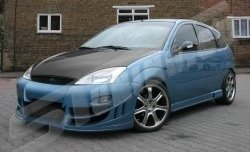 Передний бампер NEO Ford Focus 1 универсал рестайлинг (2001-2005)