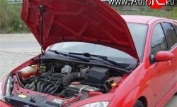 Упор капота Sport Ford Focus 1 седан дорестайлинг (1998-2002)