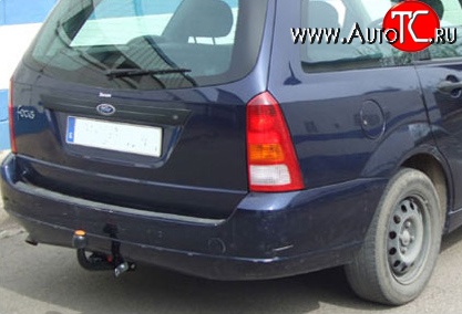 9 719 р. Фаркоп NovLine Ford Focus 1 универсал дорестайлинг (1998-2002)  с доставкой в г. Краснодар