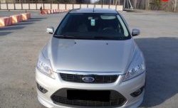 6 599 р. Накладка переднего бампера Loder 1899  Ford Focus  2 (2007-2011) седан рестайлинг, универсал рестайлинг, хэтчбэк 3 дв. рестайлинг, хэтчбэк 5 дв. рестайлинг (Неокрашенная)  с доставкой в г. Краснодар. Увеличить фотографию 5