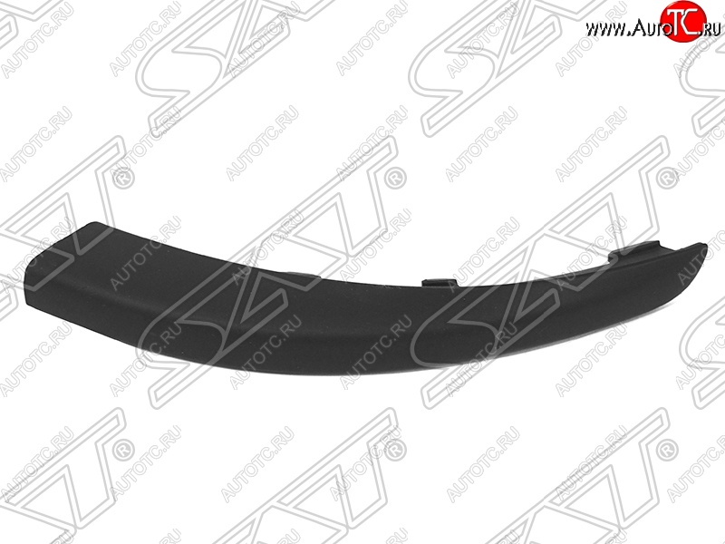 1 299 р. Правый молдинг на передний бампер SAT  Ford Focus  2 (2004-2008) универсал дорестайлинг  с доставкой в г. Краснодар