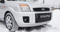 729 р. Заглушка воздухозаборника переднего бампера RA  Ford Fusion  1 (2005-2012)  рестайлинг, хэтчбэк  с доставкой в г. Краснодар. Увеличить фотографию 3