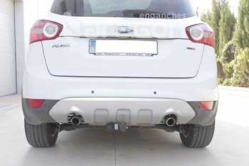 22 699 р. Фаркоп Aragon. (шар S) Ford Kuga 1 (2008-2013)  с доставкой в г. Краснодар. Увеличить фотографию 7