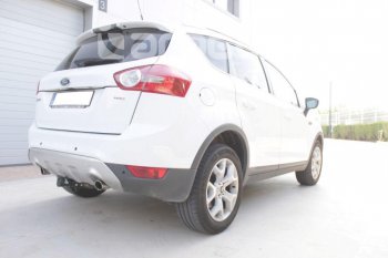 22 699 р. Фаркоп Aragon. (шар S) Ford Kuga 1 (2008-2013)  с доставкой в г. Краснодар. Увеличить фотографию 6