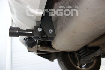 22 699 р. Фаркоп Aragon. (шар S) Ford Kuga 1 (2008-2013)  с доставкой в г. Краснодар. Увеличить фотографию 9