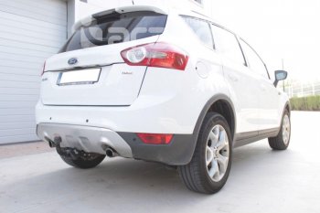 22 699 р. Фаркоп Aragon. (шар S) Ford Kuga 1 (2008-2013)  с доставкой в г. Краснодар. Увеличить фотографию 4