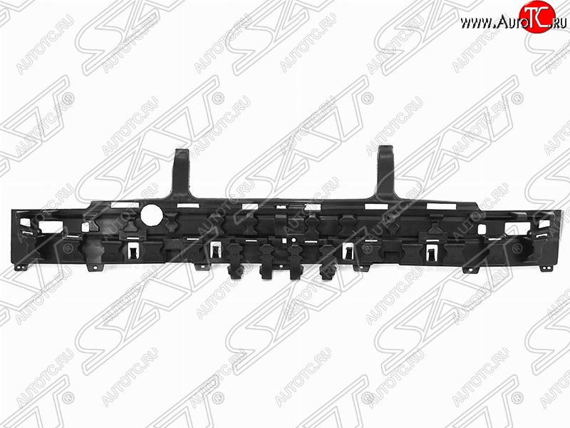 1 369 р. Кронштейн заднего бампера SAT (пластик)  Ford Mondeo  MK5 CD391 (2014-2018) дорестайлинг седан  с доставкой в г. Краснодар