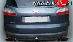 7 999 р. Фаркоп Лидер Плюс Ford S-Max 1 дорестайлинг (2006-2010) (Без электропакета)  с доставкой в г. Краснодар. Увеличить фотографию 2